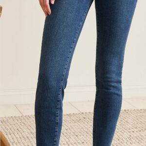 DL1961 Dark Blue Skinny Jeans